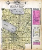 Benzonia Township, Platte Lake, Crystal Lake, Aral, Juanita Park, Youkan Resort, Benzie County 1915